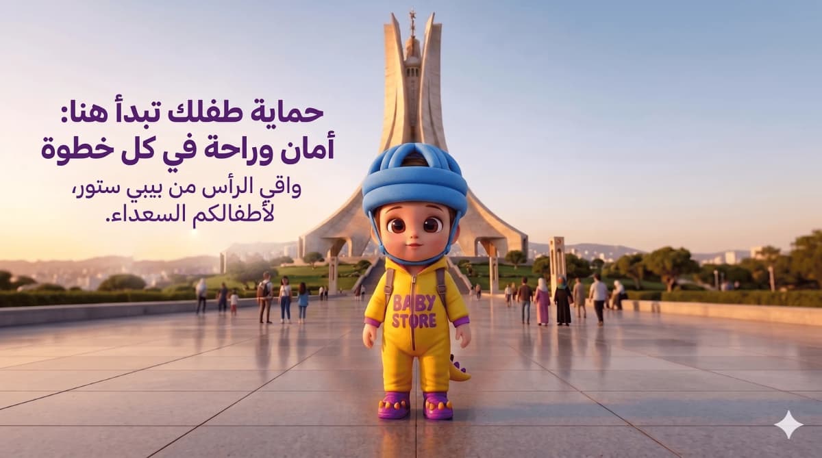 احمي طفلك الان بخودة المغامر الصغير